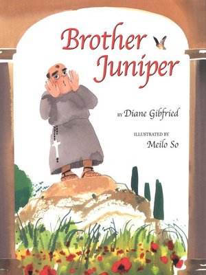 cover image of Brother Juniper
